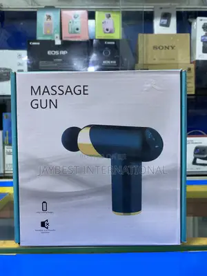 Massage Gun Don Girman Tsoka Mai Ciwo