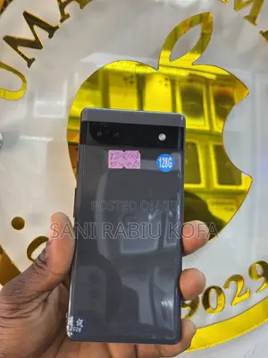 Google Pixel 6a 128GB Baki (Amfani)