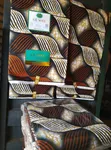 Medium Wax Ankara Fabric - 2