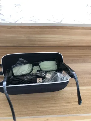 Smart Visual Recorder Sunglasses - Brand New