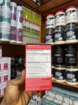 Force Factor Alpha Max - 1