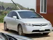 Honda Civic 2006 Silver - 2