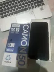 Tecno Camon 50 Pro 256GB Blue - 2