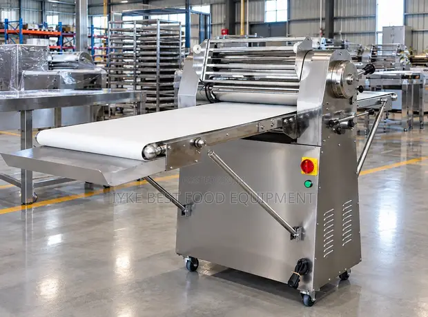 Commercial Dough Roller - Brand New - 1