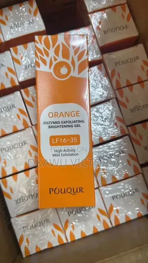 Face Facts Enzyme Gel Mai Cire Kuraje