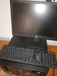HP Desktop Computer 16GB RAM Intel Core i5 256GB SSHD - 4