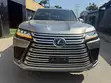Lexus LX 600 2023 SUV - Grey - 2