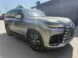 Lexus LX 600 2023 SUV - Grey - 5