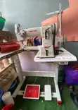 Two Lion Cylinder Bed Sewing Machine TL-3354A - 1