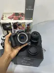 Canon EOS R50 Mirrorless Camera da RF-S 18-45mm Lens - 1