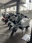Brand New 2026 Electric Motorcycle - Orange - 2