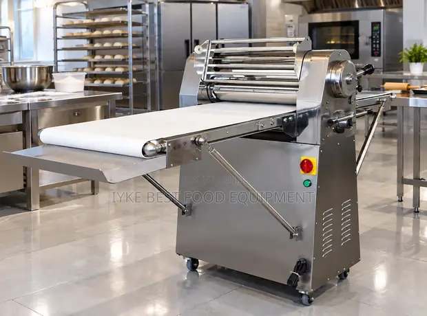 Commercial Dough Roller - Brand New - 1