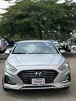 Hyundai Sonata SEL 2018 Silver - 1