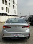 Hyundai Sonata SEL 2018 Silver - 3