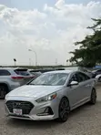 Hyundai Sonata SEL 2018 Silver - 5