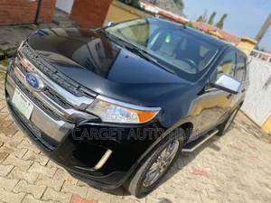 2011 Ford Edge Limited 4x4 SUV