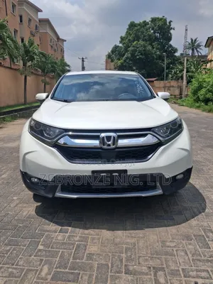 2017 Honda CR-V Touring SUV AWD - Fari