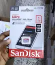SanDisk Ultra 1TB MicroSDXC UHS-I Card da Adaftar SD - 1