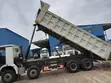 Sabon XCMG Tipper Truck Mai Tayar 10 - 30ft - 1