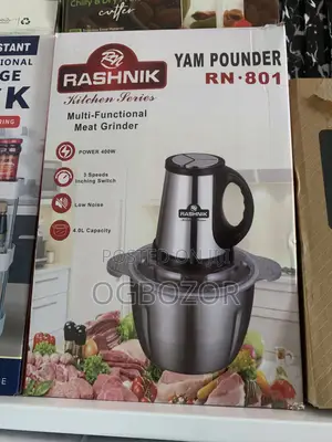 Rashnik Yam Pounder 4L
