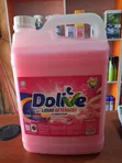 Dolive 3-in-1 Liquid Detergent 5L Blossom Rose - 1