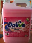 Dolive 3-in-1 Liquid Detergent 5L Blossom Rose - 2