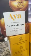 Aya Sanitary Pads - Long & Thick - 3