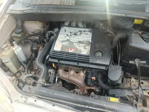 Toyota Sienna 2001 Zinari