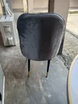 Home Interiors Marble Dining Set Mai kujeru 2 - 2