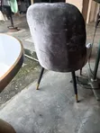Home Interiors Marble Dining Set Mai kujeru 2 - 3