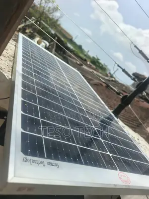 Teso Tech Limited: Smart Solar Inverter Solutions