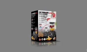 Euroking Mega Crusher 2-in-1 Blender