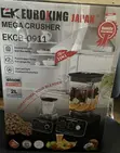 Euroking Mega Crusher Blender 2-in-1 - 2