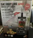 Euroking Mega Crusher Blender 2-in-1 - 3