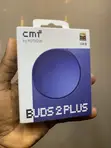 CMF Buds 2 Plus Wireless Earbuds - Blue - 2