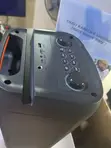 BKK Karaoke Bluetooth Speaker 4" Woofer, RGB Lights - 4
