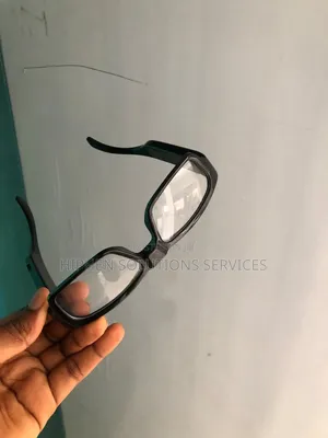 Wearable Video Documentation Spectacles