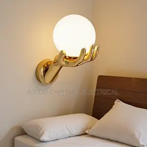 GE Lighting Hannun Allah Fitilar Bango