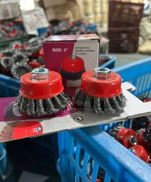 Wire Cup Brush - All Sizes Available