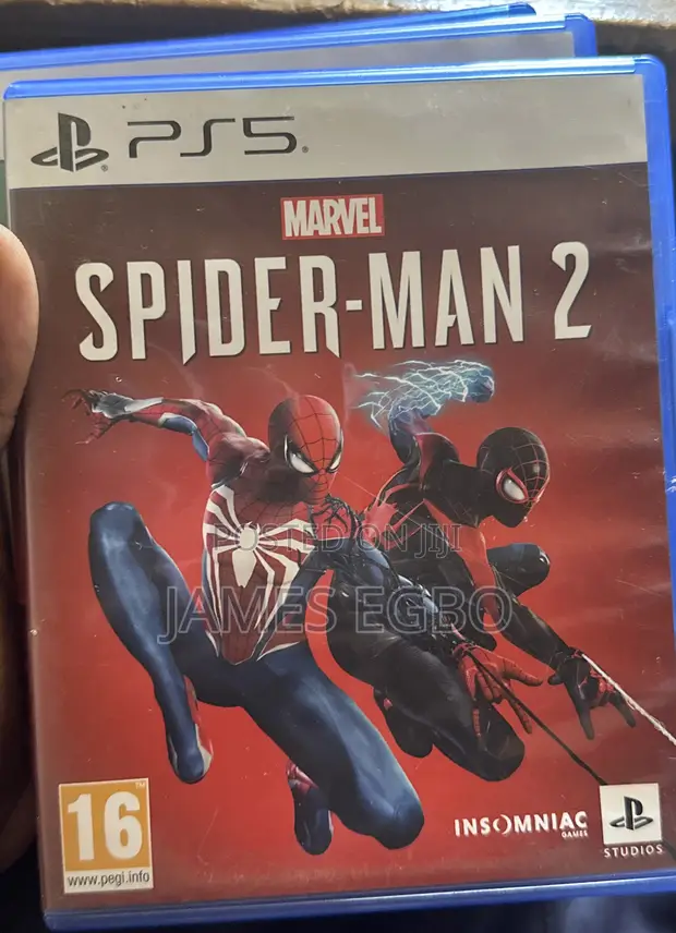 Marvel's Spider-Man 2 (PS5) - 1