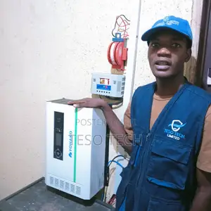 Teso Tech Limited: Solar Inverter Sales & Installation