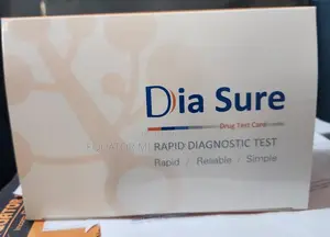 Drug of Abuse Rapid Test (Urine)
