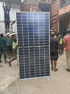 650W Jinko Solar Panel Bifacial 144 Cell