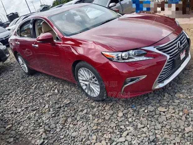 Lexus ES 350 2013 - Wadda Akawo Daga Ƙasashen Waje - 1