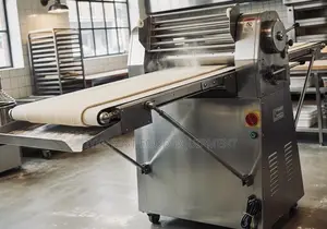 Commercial Dough Roller