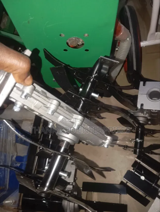 Tiller Tool for Brush Cutter - 1