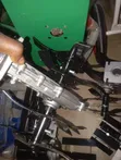 Tiller Tool for Brush Cutter - 1