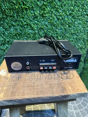 Mini Amplifier Mai Girman Kadan - Sabo