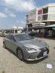 Lexus ES 2019 Grey - Kai Tsaye Daga Belgium - 1
