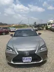 Lexus ES 2019 Grey - Kai Tsaye Daga Belgium - 2
